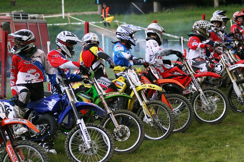 Přebor SMS Pardubice v Holicích 3.5.2008